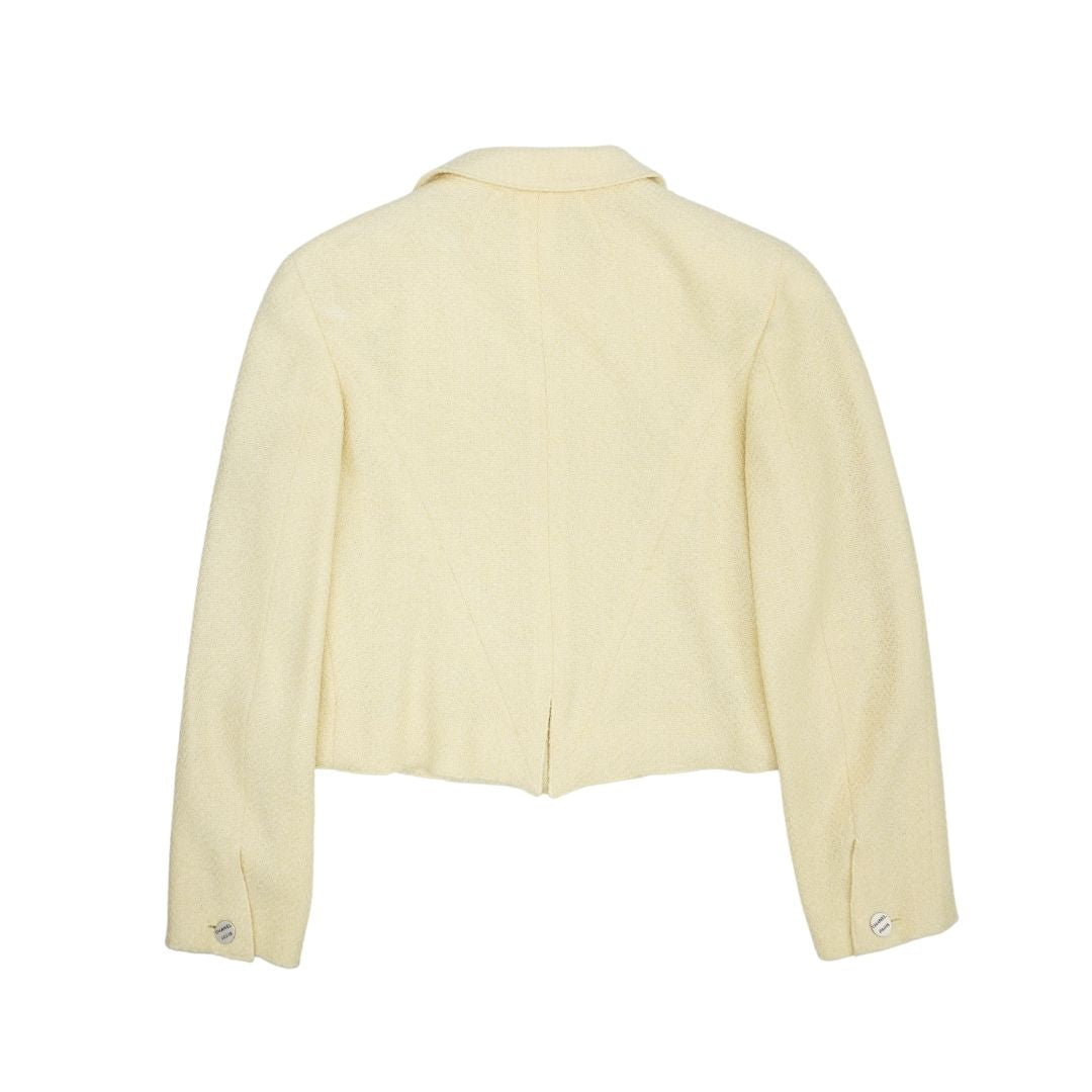 Chanel Blazer - Women's 42