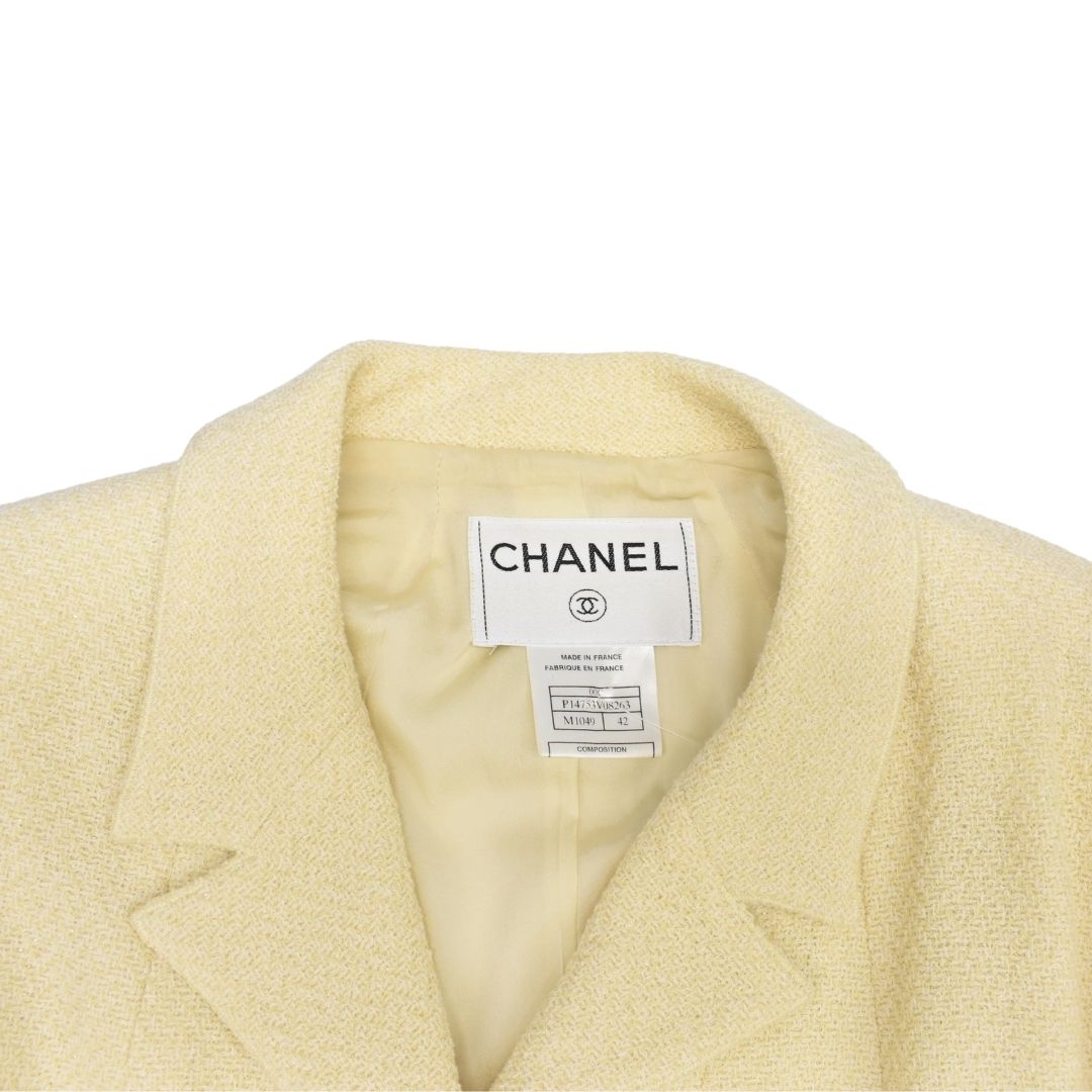 Chanel Blazer - Women's 42