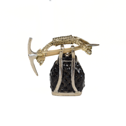 Chanel 'Paris Salzburg 2015' Brooch