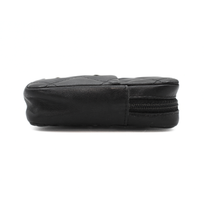 Chanel 'Cambon' Zip Pouch