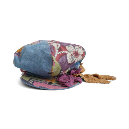 Christian Dior Galliano Era Newsboy Cap