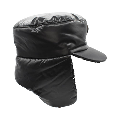 Chanel 'Coco Neige' Trapper Hat - M