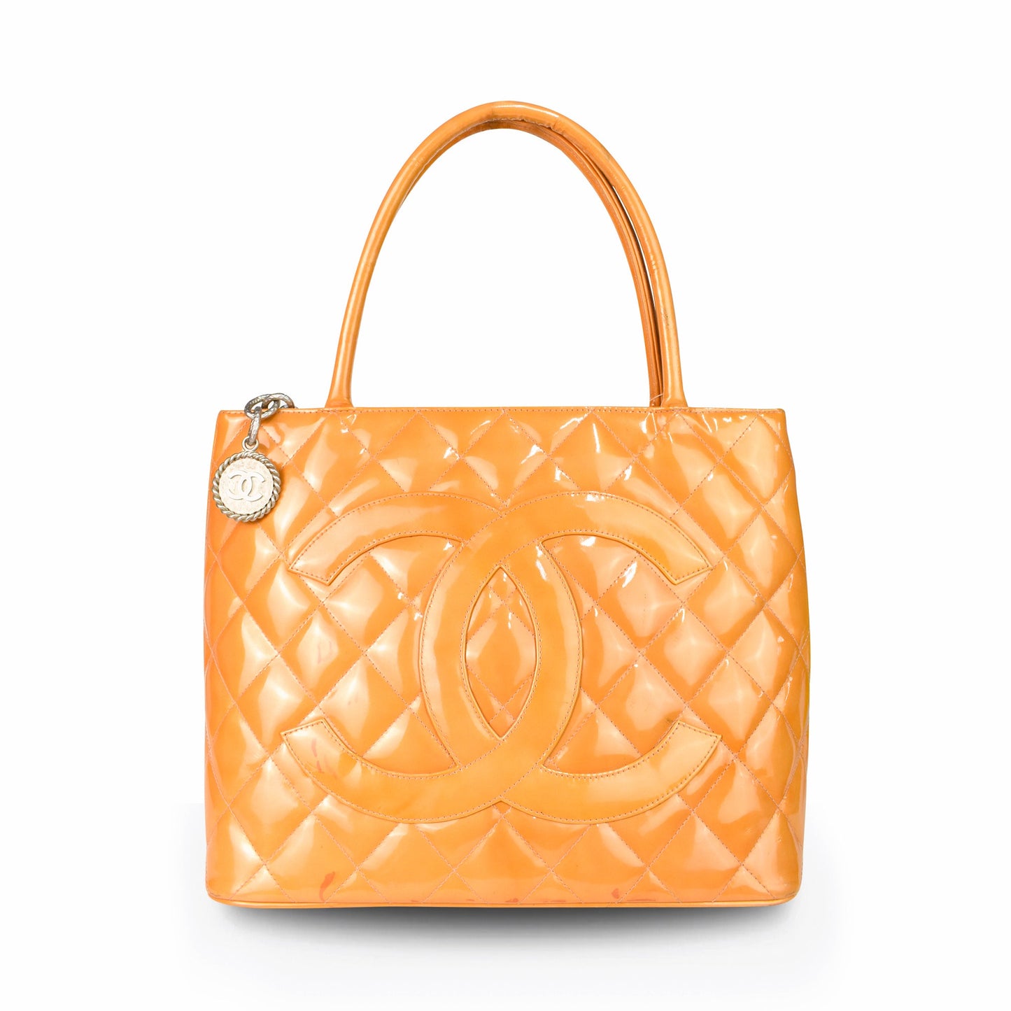 Chanel 'Medallion' Tote Bag