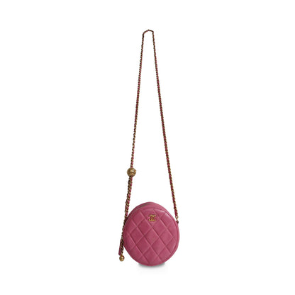Chanel 'Pearl Crush' Crossbody Bag