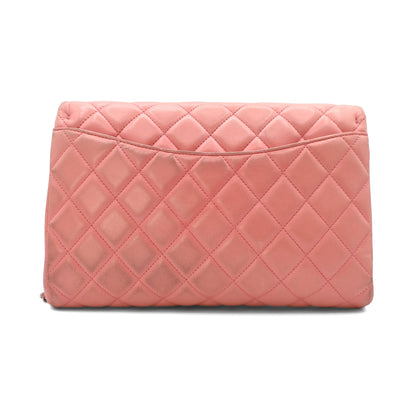 Chanel 'Timeless Clutch on Chain' Handbag