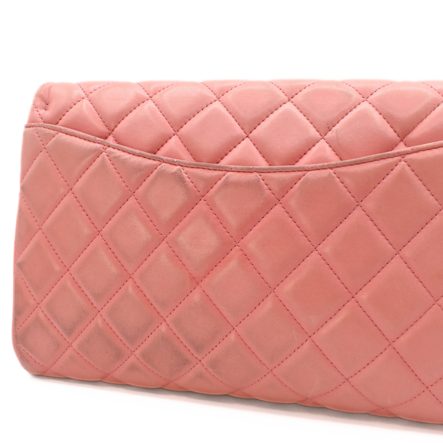 Chanel 'Timeless Clutch on Chain' Handbag