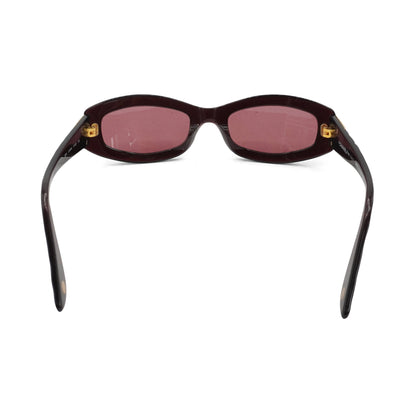 Chanel Vintage Rectangular Sunglasses