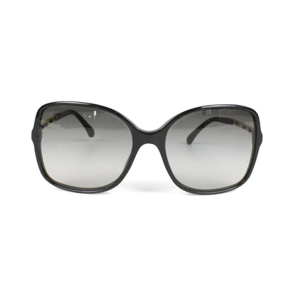 Chanel Chain Sunglasses