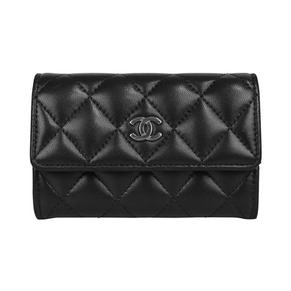 Chanel Snap Wallet