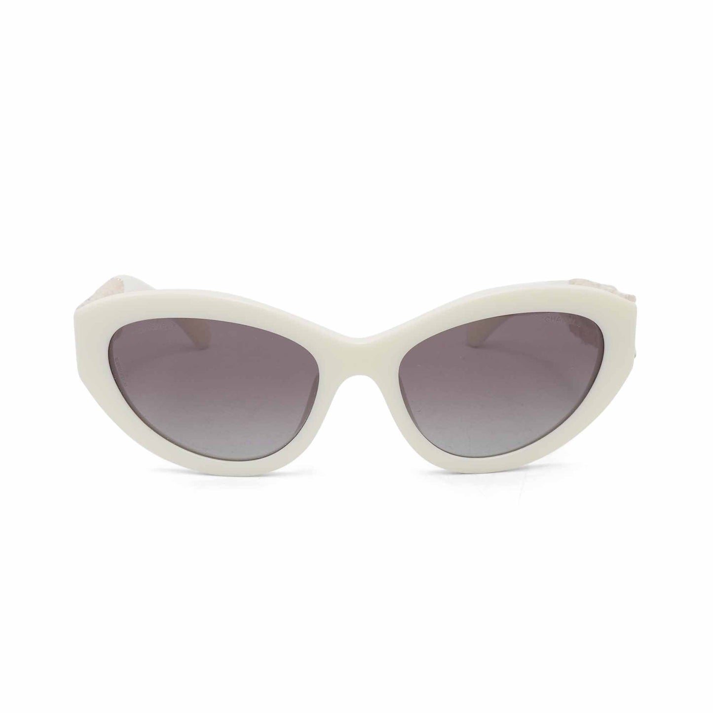Chanel Tweed Sunglasses