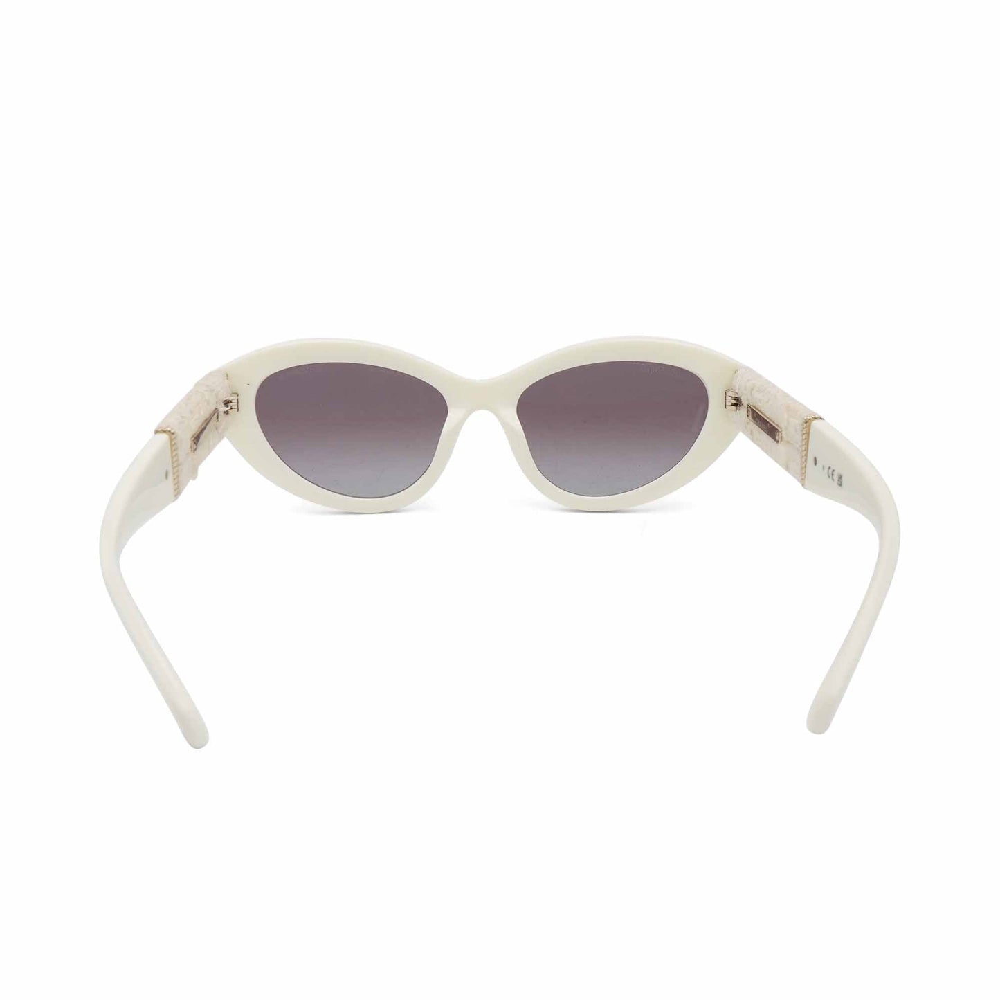 Chanel Tweed Sunglasses