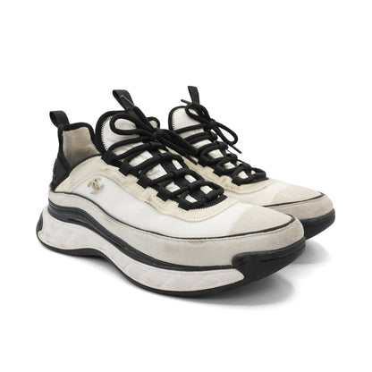 Chanel Sporty Sneakers - Unisex 42