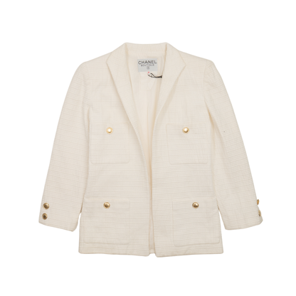 Chanel Vintage Blazer - Women's 36