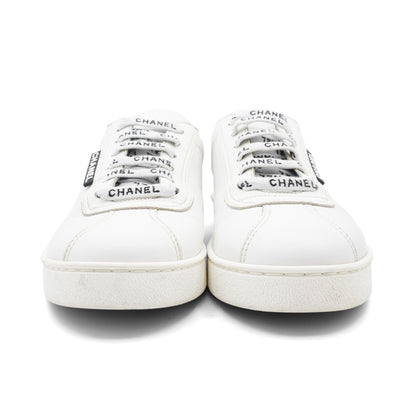 Chanel Low-Top Sneakers - Women's 37.5