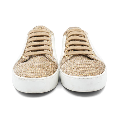 Chanel Low Top Sneakers - Women's 36