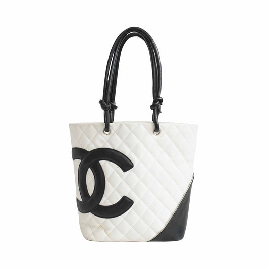 Chanel 'Cambon' Bucket Bag