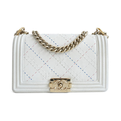 Chanel '2019 Cruise Boy' Bag