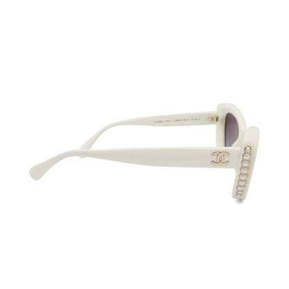 Chanel Cat-Eye Sunglasses