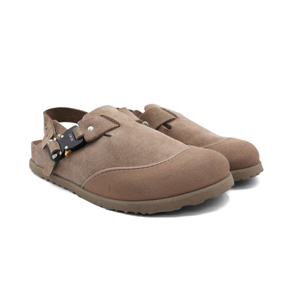 Christian Dior x Birkenstock 'Tokio Slipper' Sandals - Men's 41