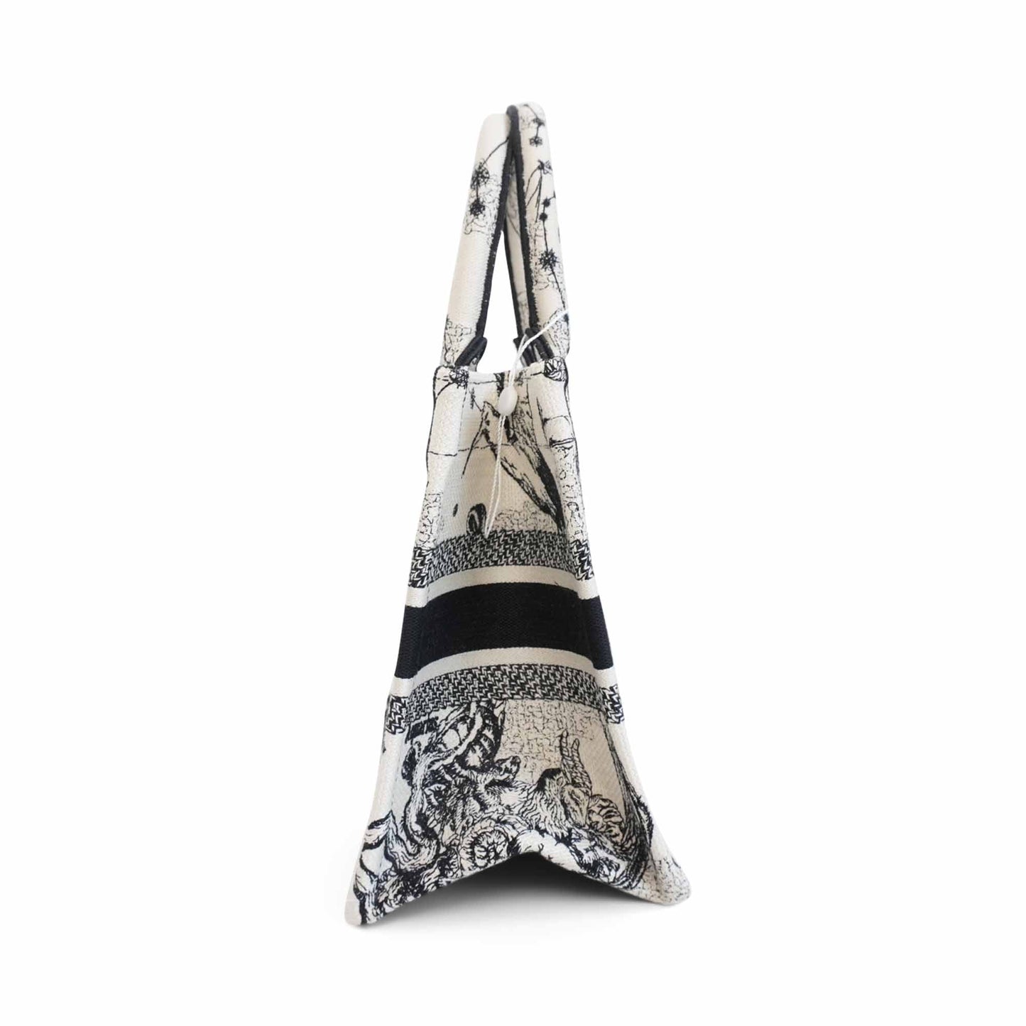 Christian Dior 'Zodiac' Book Tote