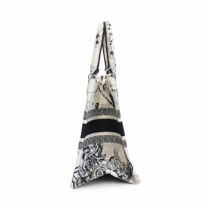 Christian Dior 'Zodiac' Book Tote