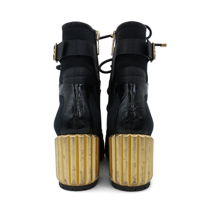 Christian Dior 'Glorious' Ankle Boots - Women's 38
