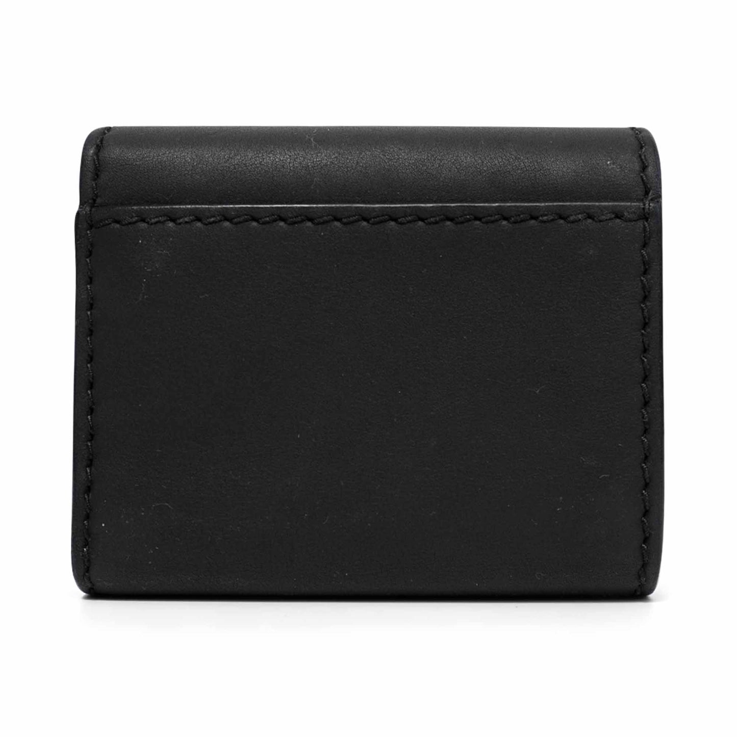 Christian Dior Tri-Fold Compact Wallet