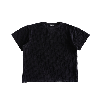 Christian Dior Oblique Terrycloth T-Shirt - Men's M