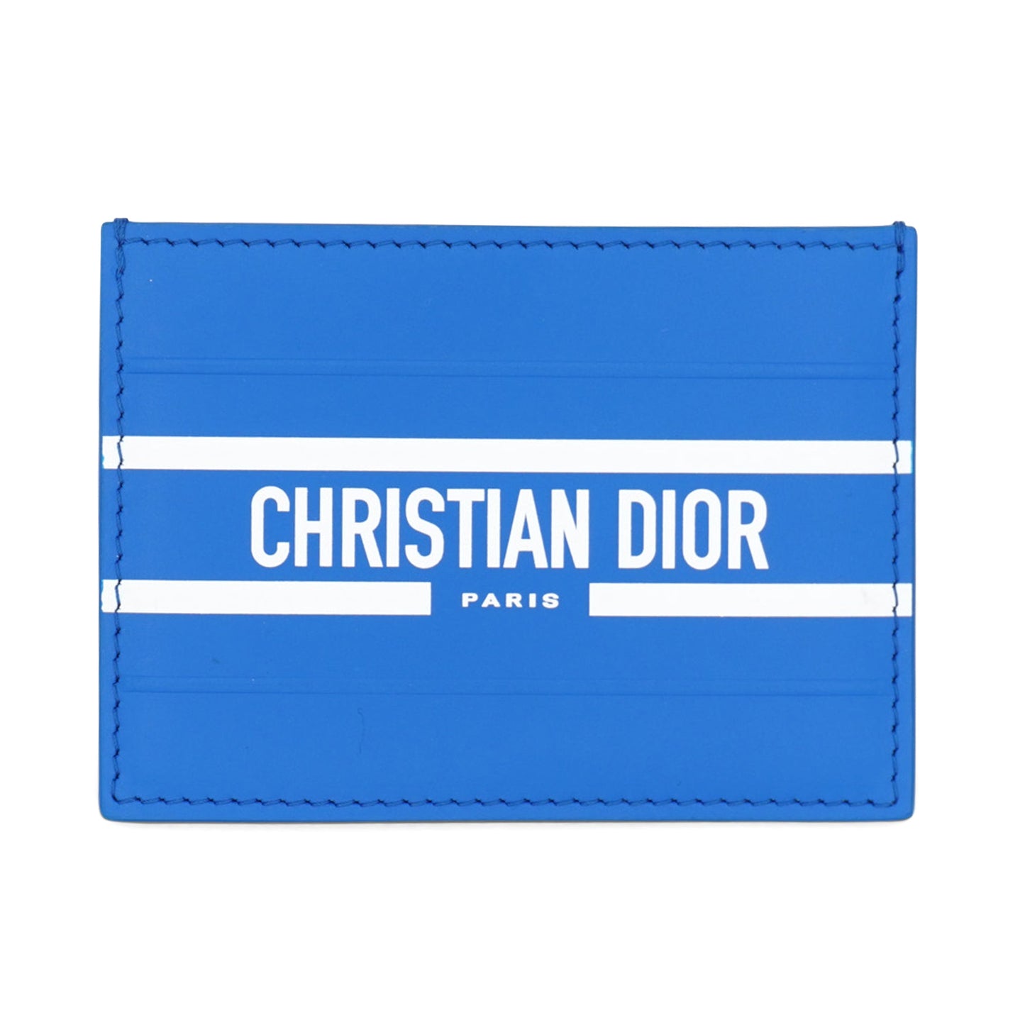 Christian Dior 'Vibe Voyageur' Card Holder