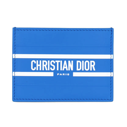 Christian Dior 'Vibe Voyageur' Card Holder