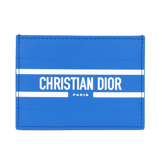 Christian Dior 'Vibe Voyageur' Card Holder