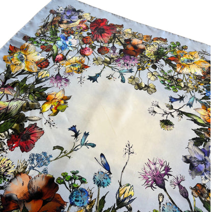 Christian Dior 'D-Millefiori' Scarf