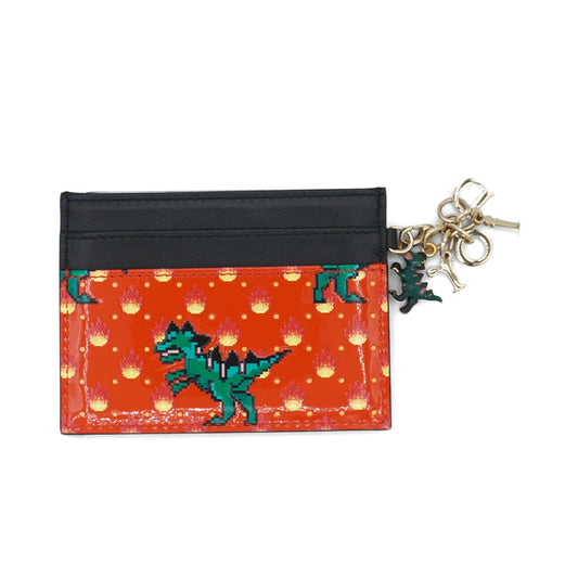 Christian Dior 'Dino' Card Holder