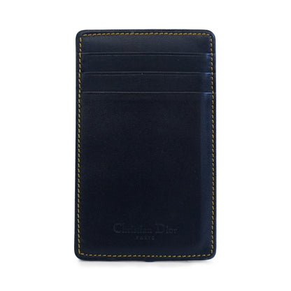 Christian Dior 'Trotter' Card Holder