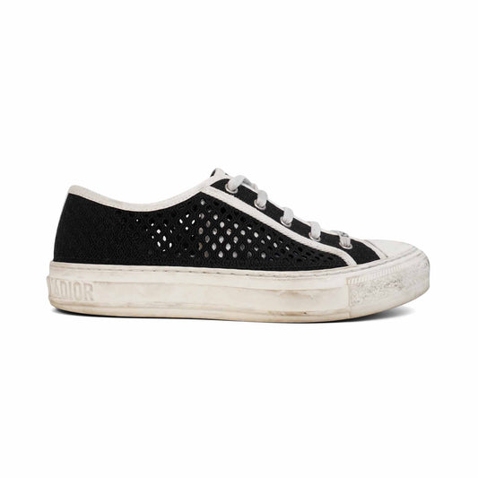 Christian Dior 'Walk N Dior' Lowtop Sneakers - Women's 39