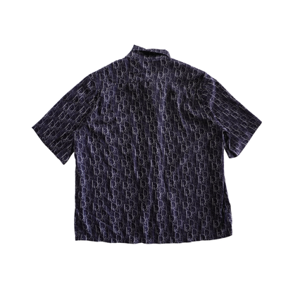 Christian Dior 'Pearl Oblique' Top - Men's 40