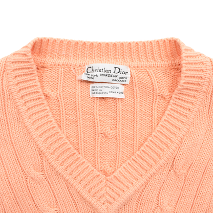 Christian Dior Vintage Sweater - Men's M