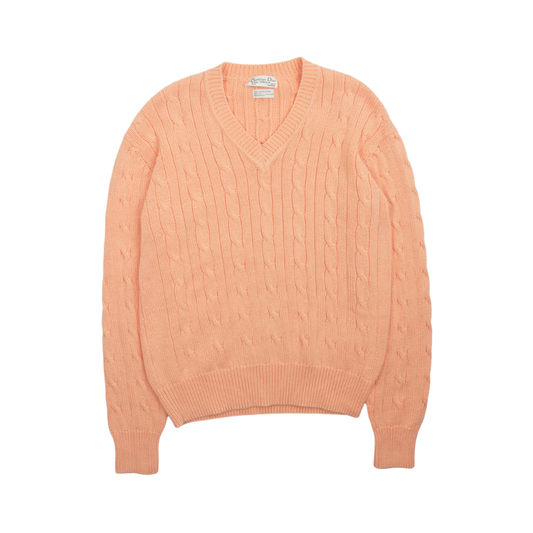 Christian Dior Vintage Sweater - Men's M