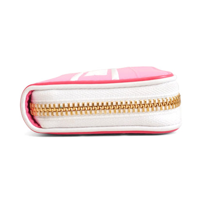 Christian Dior 'Vibe Voyageur' Zip Wallet