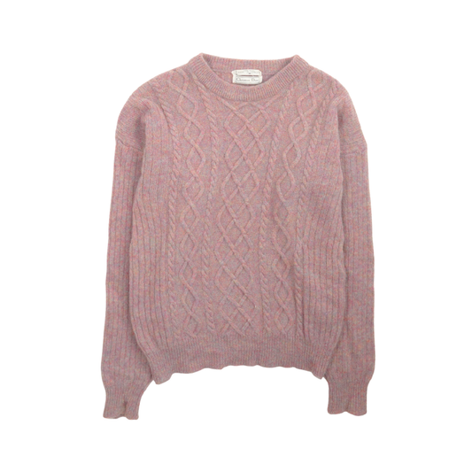 Christian Dior Vintage Wool Sweater - Women's M