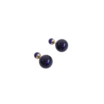 Christian Dior 'Tribale' Stud Earrings