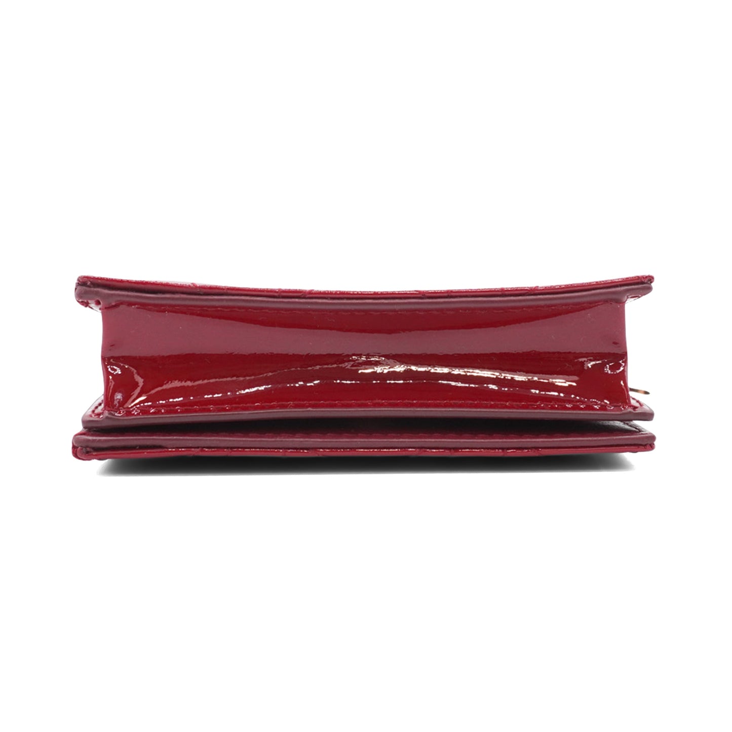 Christian Dior 'Mini Lady Dior Gardenia' Wallet