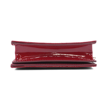 Christian Dior 'Mini Lady Dior Gardenia' Wallet