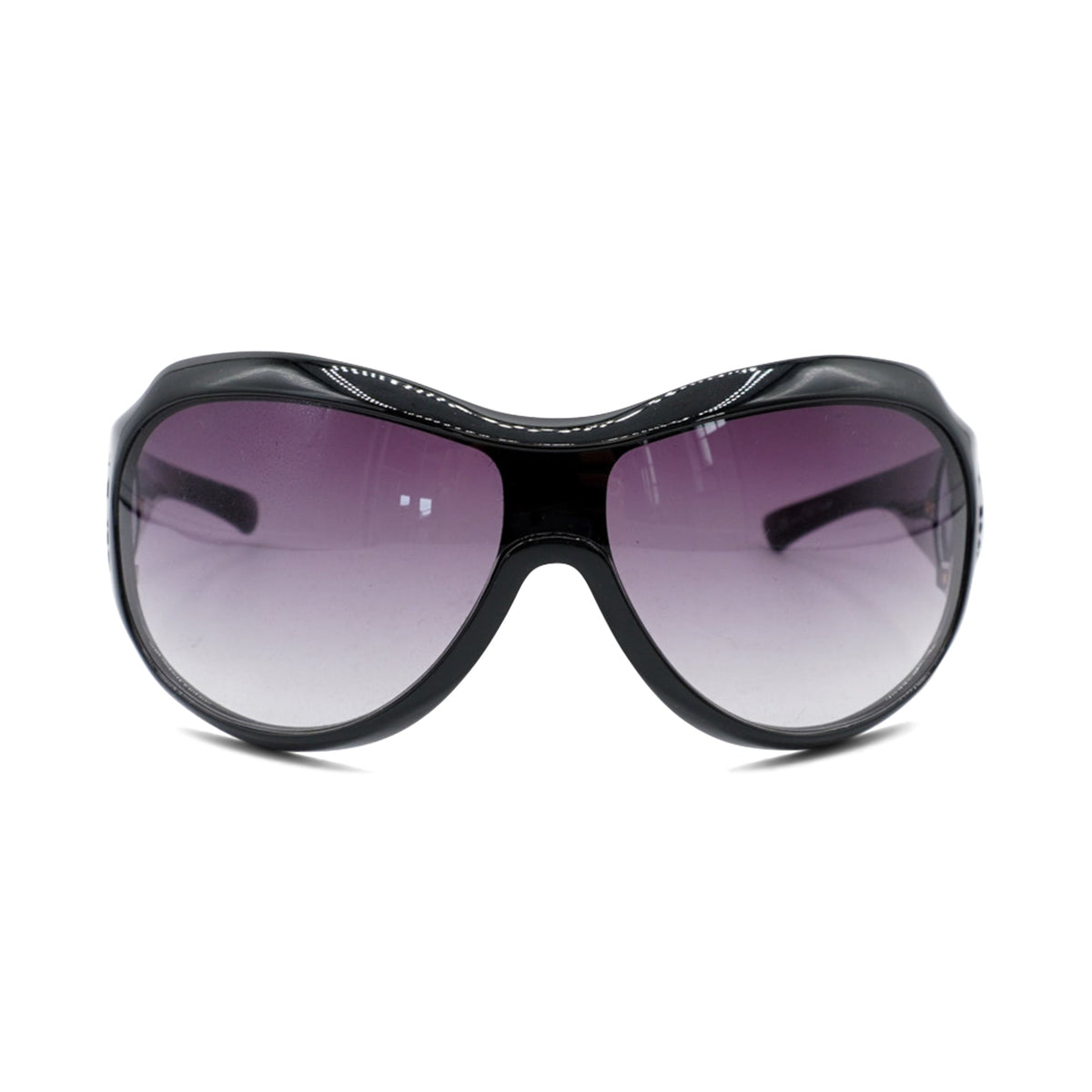 Gucci Horsebit Shield Sunglasses