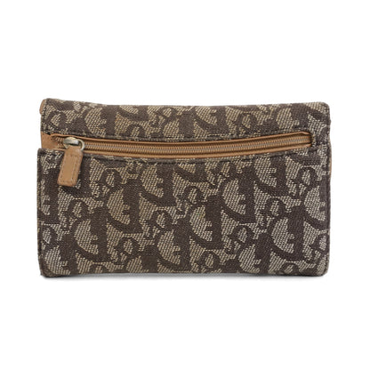 Christian Dior 'Saddle' Wallet