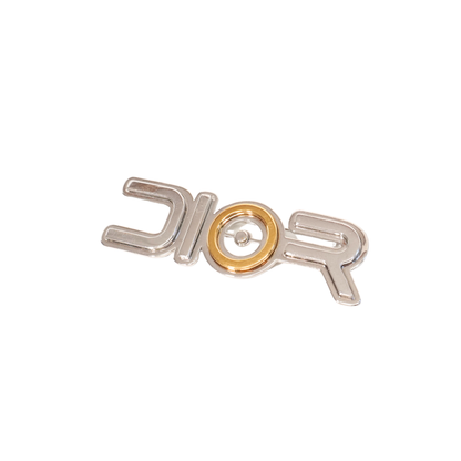 Dior x Hajime Sorayama Logo Brooch