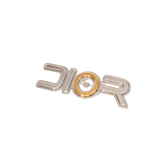 Dior x Hajime Sorayama Logo Brooch