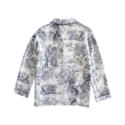 Christian Dior 'Chez Moi' Shirt - Women's 36