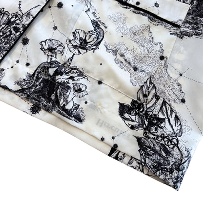 Christian Dior Astrology Blouse - Women's 6