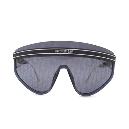 Christian Dior 'DiorClub' Shield Sunglasses